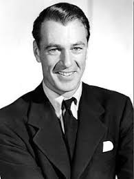 Gary cooper is cast as a racketeer known only as the kid. Gary Cooper