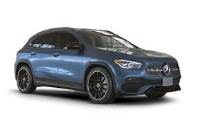 Mercedes Benz Gla Class Features And Specs