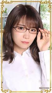 秋元真夏 おしゃれまとめの人気アイデア pinterest 乃木坂 かずみん推し ジャパニーズビューティー メガネ女子 秋元真夏