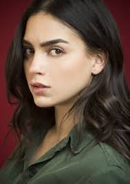 Fan Casting Melissa Barrera as Hannah in Loathe to Love You