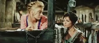 Battle Fatigue: “Le prigioniere dell'isola del diavolo” (1962) | CHANDLER  SWAIN REVIEWS