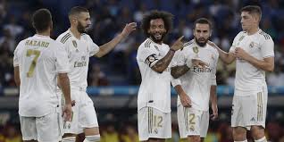 Real madrid datang ke markas atletico di wanda metropolitano juga mengusung misi untuk memangkas jarak di klasemen liga spanyol. Calon Bintang Real Madrid 2019 2020 Eden Hazard Luka Jovic Dan Satu Nama Lama Bola Net