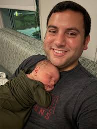 It's hard to believe our baby boy is already one week old! We appreciate  all of the kind messages and love sent our way. WVUE FOX 8