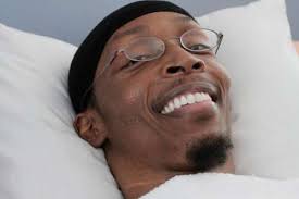 Blue Island athlete paralyzed in game fights to survive