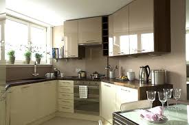 Harga 70 Model Gambar Kitchen Set Minimalis Desainrumahnya Com Desain Dapur Modern Interior Dapur Model Dapur