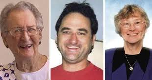 Obituaries in today's Courier, March 15, 2020