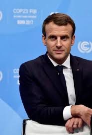 Le President De La Republique Francaise A La Conference De Bonn Sur Le Climat Presidentmacron Cop La Republique Francaise President Emmanuel Macron