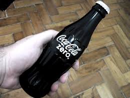 Serve ice cold for maximum refreshment. Coca Cola Zero Japan Black Glass Bottle Special Series 242 Flickr