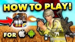 How To Download Pubg Mobile Chinese Version Ios Android Tutorial تحميل اغاني مجانا