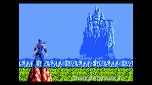 La trilogía de nes se compone de los siguientes juegos: Clasicos De Nes Ninja Gaiden Universidad Friky