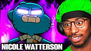 The STRONGEST Cartoon Mom EVER! (Nicole Waterson)