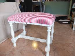 Banco Restaurado Y Tapizado Furniture Home Decor Decor