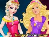 Juegos viejos de barbie : Juegos De Vestir A Barbie 100 Gratis Juegosdiarios Com