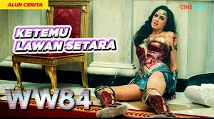 Wonder woman comes into conflict with the soviet union during the cold war in the 1980s and finds a formidable foe by the name of the cheetah. Download Wonder Women 2 Full Movie Sub Indo Mp4 Mp3 3gp Daily Movies Hub