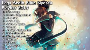 Lagu anime galau sedih mp3 & mp4. Lagu Jepang Sedih Paling Enak Di Dengar Saat Malam Best2019 Youtube