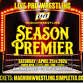 Magnum Wrestling Presents: Season Premier