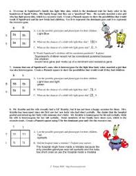 Yeah, reviewing a book spongebob genetics dihybrid answer key could amass your near links listings. Spongebob Genetics Answer Key Page 1 30 Genetics Challenge Worksheet Answers Worksheet Create A Punnett Square To Show The Possibilities That Would Result If Spongebob And Spongesusie Had Children Nicolette Miramontes