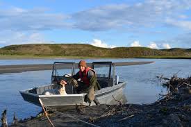 It also had a restaurant. A Trip Up The Maclaren River Denali Highway Monologues