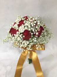 We do this with marketing and advertising partners (who may have their own information they've collected). Red Roses With White Babys Breath