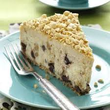 Peanut Butter Cheesecake Recipe Desserts Cheesecake Recipes Peanut Butter Recipes