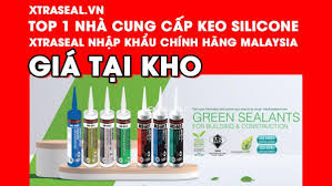 Trang chủ - Xtraseal Vietnam - Đại lý phân phối chính hãng keo silicone  chịu nhiệt.