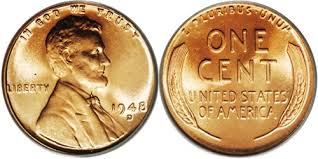 Gold Penny Worth