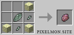 I've put a lot of time into finding all the materials, making a little. Pixelmon Reforged Recipes Pixelmon Reforged Wiki