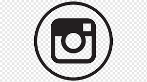 Instagram logo for business cards black. Logo Computer Icons Instagram Circle Text Sign Business Cards Png Pngwing