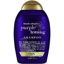 As you grow old, you become extra conscious while choosing the right shampoo and conditioner for your hair then this shampoo and conditioner set is perfect for you! Ogx Blonde Enhance Purple Toning Shampoo Ulta Beauty
