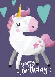 Happy Birthday Free Printable Unicorn Birthday Card Happy Birthday Unicorn Http Career Education Info Birthday Coupon Template Happy Birthday Cards Unicorn Birthday Cards Happy Birthday Greetings