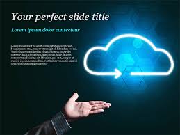 Our beautiful, affordable powerpoint templates are used and trusted by both small and large companies around the world. Cloud Computing Powerpoint Templates And Google Slides Themes Backgrounds For Presentations Poweredtemplate Com