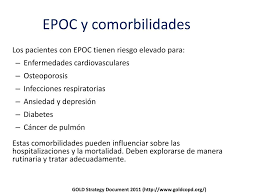 En primer lugar, en muchos artículos, el número de pacientes con comorbilidades específicas es bajo. Ppt Epoc Powerpoint Presentation Free Download Id 6474898