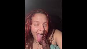 Dirty Snow Bunny Begging To Deep Throat BBC