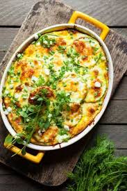 Gratin De Courgettes Rapide Recette Recette Avec Courgette Recette Gratin Courgette Recette De Plat