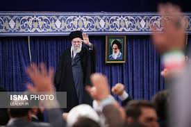 Iranian Supreme Leader's Meeting with Thousands from East Azerbaijan