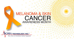 The most complete list of awareness ribbons, cancer ribbons, and all awareness ribbon colors. May Is Skin Cancer Awareness Month