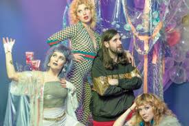 After Years Orbiting the Spotlight, Choreographer Kim Lusk Prepares for Her  First Full-Length Show