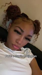 Covington Georgia Girls Ebony