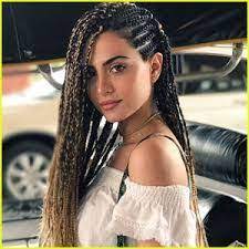 Can Latinas Wear Box Braids Mexican Hairstyles Box Braids Hairstyles African Hairstyles