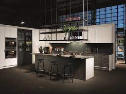 Factory Kitchen With Island Factory Collection By Aster Cucine Design Lorenzo Granocchia Kitchen Remodel Kitchen Inspirations Kitchen Design