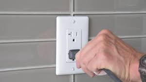 Tamper resistant receptacles feature a ul listed safety shutter system that prevents the insertion of foreign objects into a receptacle. Tamper Resistant Outlets Youtube