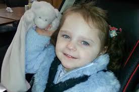 Girl aged 4 too sick to celebrate her birthday as excitement could kill her 