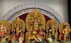 Durga Puja 2026 (Oct 23 - Oct 25)