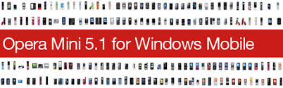 Visit m.opera.com on your phone to download opera mini for basic phones. Opera Mini 5 1 For Windows Mobile Smartphones Released Gsmarena Com News