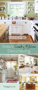 We did not find results for: Today S Country Kitchen Decorating Country Kitchen Decor Country Kitchen Kitchen Decor