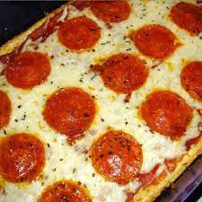 Low Carb Pizza Recipe Low Carb Pizza Recipes Low Carb Pizza Low Carb