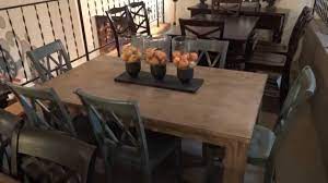 However, i decided that i should pay ashley home store a visit first to see the table for myself. Ashley Furniture Mestler Dining Table Set Review Youtube