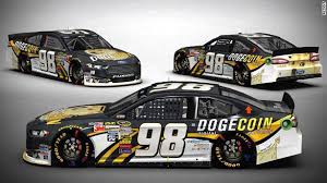 Dogecoin core, on the other hand, is a full wallet. Such Livery Very Race Dogecoin Car To Join Nascar 14 Engadget