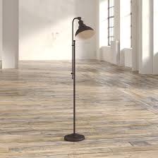 It's also one of the most affordable floor lamps we tested. Trent Austin Design Kaibab 65 Task Floor Lamp Reviews Wayfair