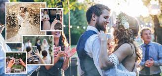 The bridal couple is given a code and a time limit to access the photos, and that code can be given to whomever the couple chooses. 3 Best Free Photo Sharing Ideas For Weddings Emmaline Bride